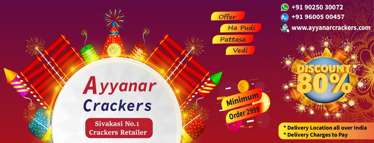 Ayyanar Crackers